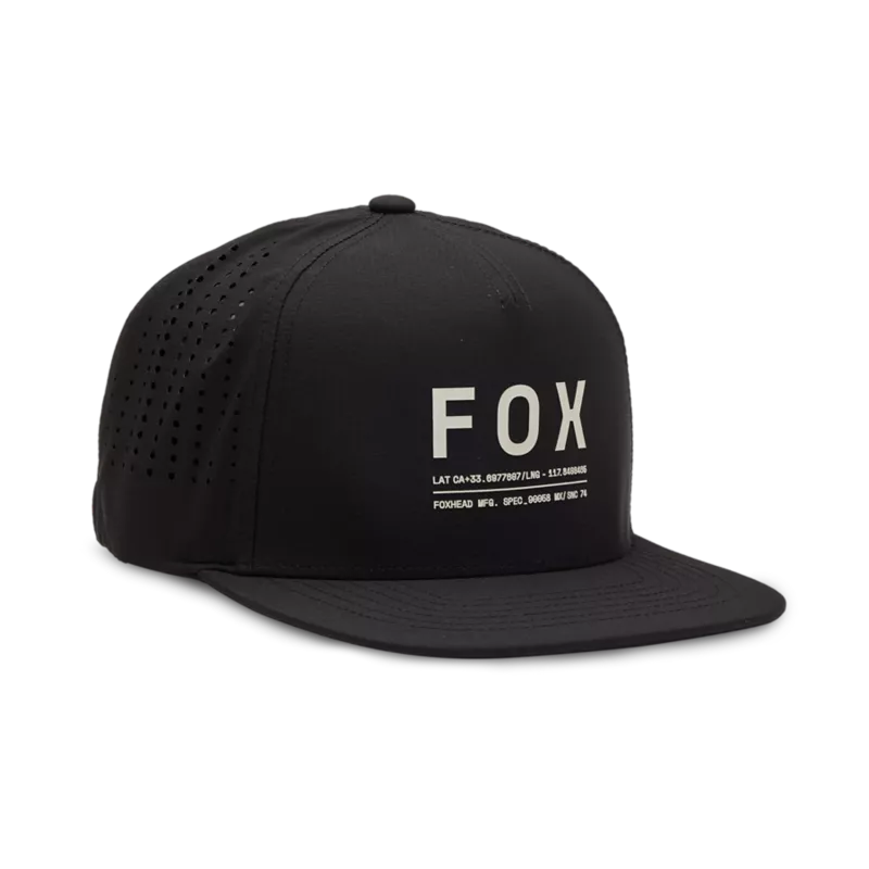 Funktions-Snapback-Kappe Non Stop