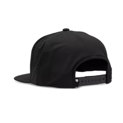 NON STOP TECH SNAPBACK [BLK] OS | Fox Racing®