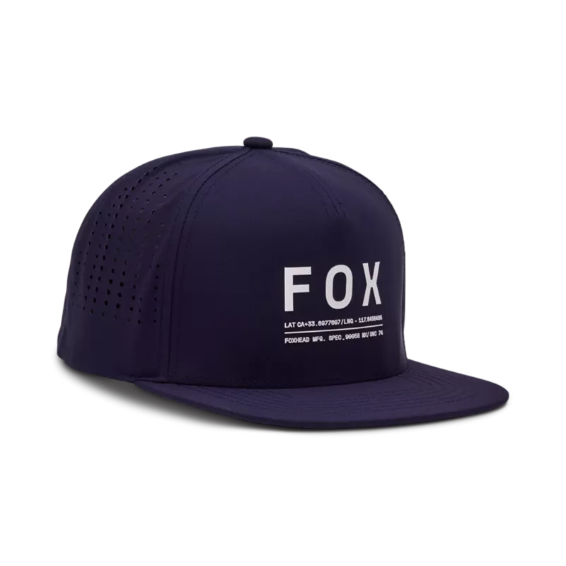 Funktions-Snapback-Kappe Non Stop