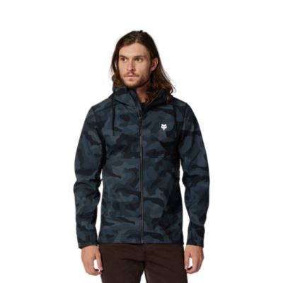 Fox Racing Herrenjacke – Stylische & Robuste Motocross- Und Mountainbike-Jacke