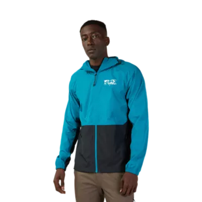 CIENEGA WINDBREAKER [M BLU] M | Fox Racing®