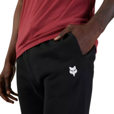 Red cheap fox joggers