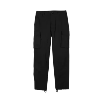 FOX Base Layer Pants Black - Now 41% Savings