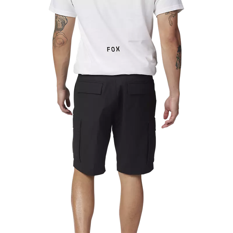 Slambozo Fox Shorts Slambozo Fox Shorts