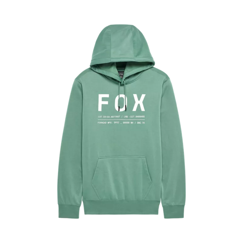 Non Stop Pullover Hoodie 
