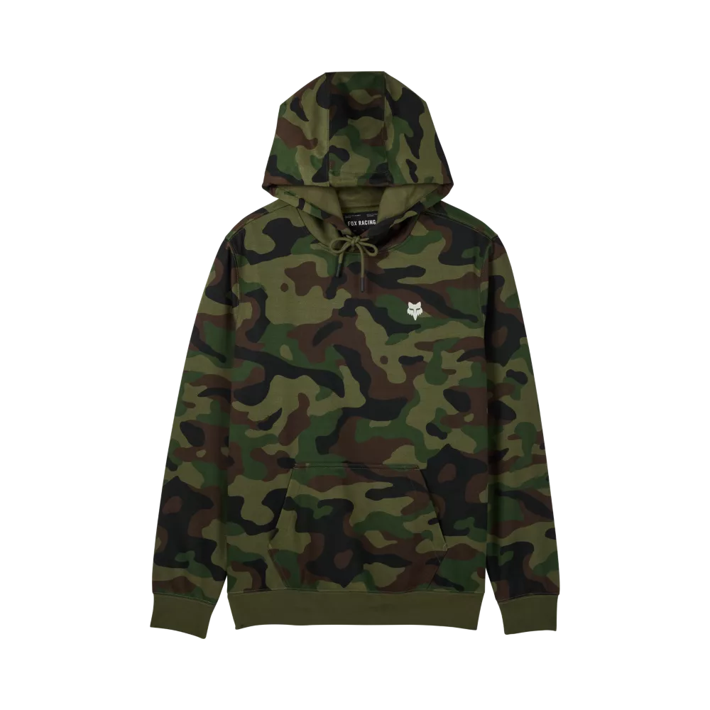 Sasquatch Hoodie SUDADERA FOX PULLOVER LEGACY FOX HEAD CAMO