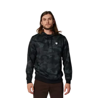 Fox racing best sale camo hoodie