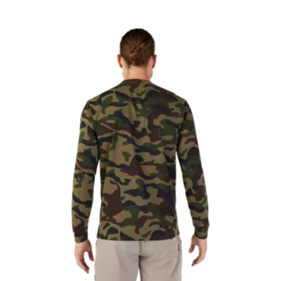 FOX HEAD LS TECH TEE CAMO 