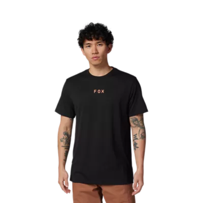 MAGNETIC SS TECH TEE 