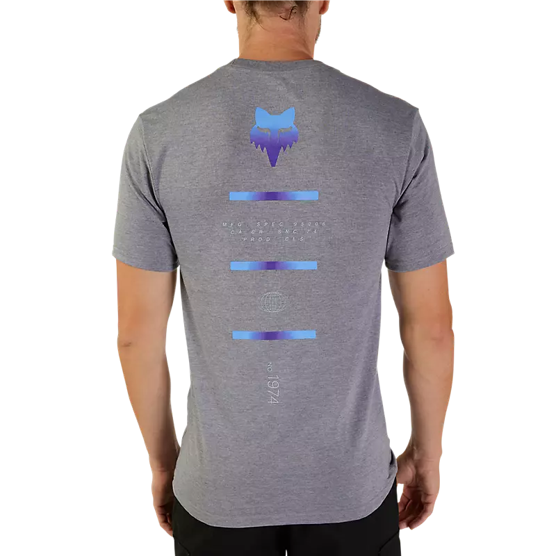 MAGNETIC SS TECH TEE 
