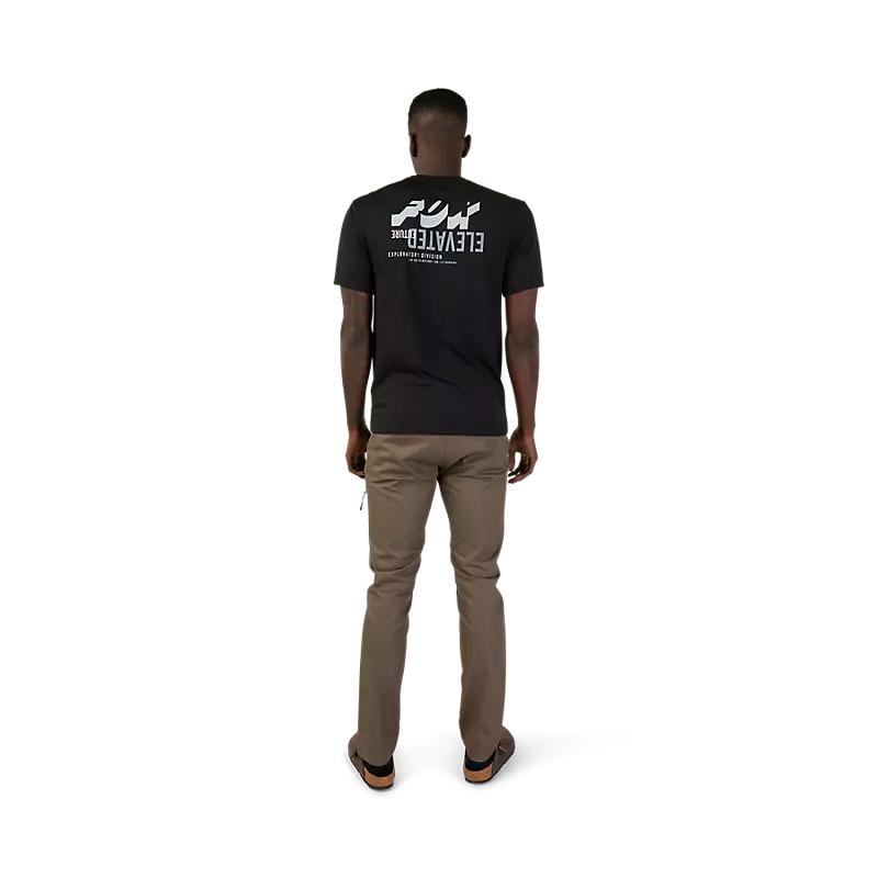 ELEVATED SS TECH TEE 