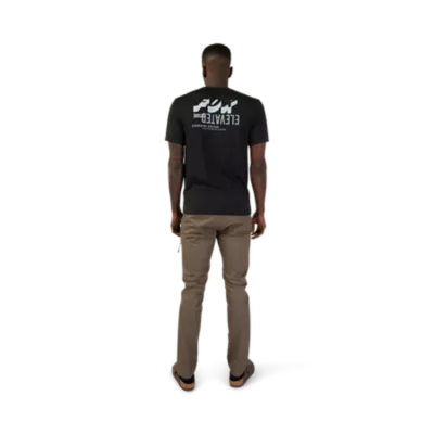 ELEVATED SS TECH TEE 