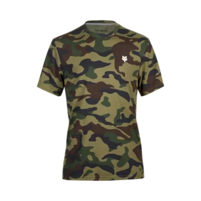 fox camo t shirt