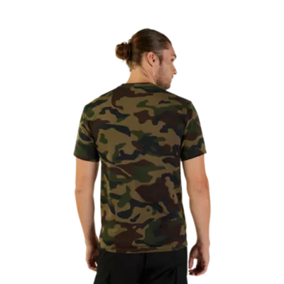 Collection Logo/ Camo Tee