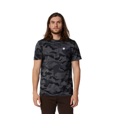 FOX HEAD SS TECH TEE CAMO 