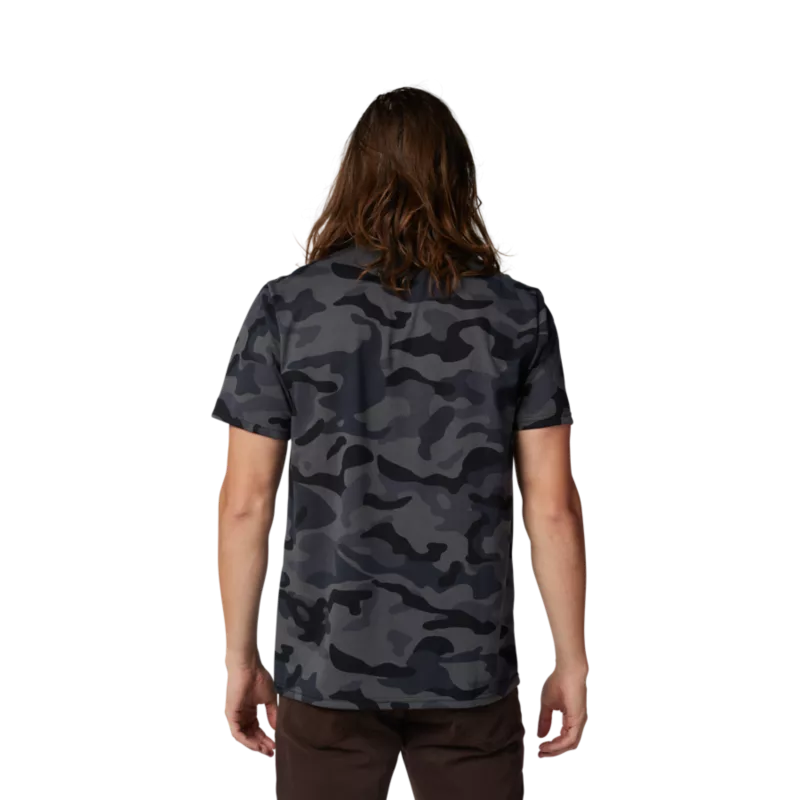FOX HEAD SS TECH TEE CAMO 