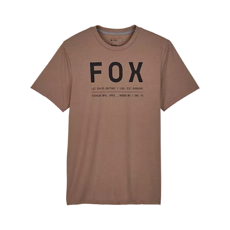 Non Stop SS Tech Tee Non Stop SS Tech Tee