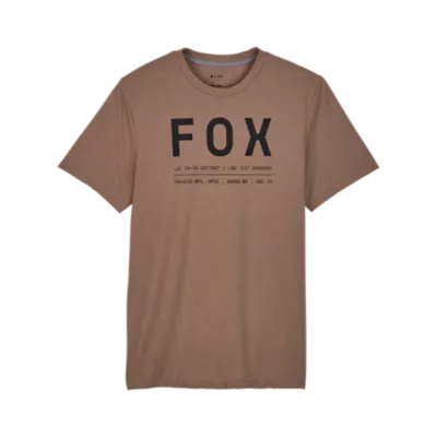 NON STOP SS TECH TEE [CHAI] M | Fox Racing®