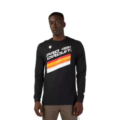 Tee shirt fox online racing homme