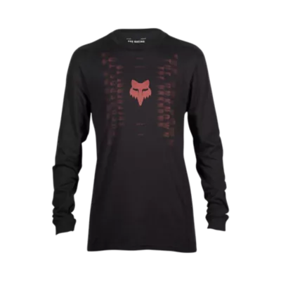 Faded Out Long Sleeve Premium Tee