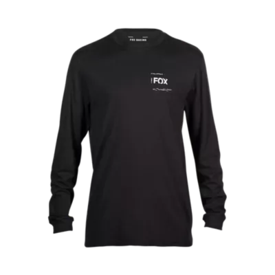 Invent Tomorrow Long Sleeve Premium Tee