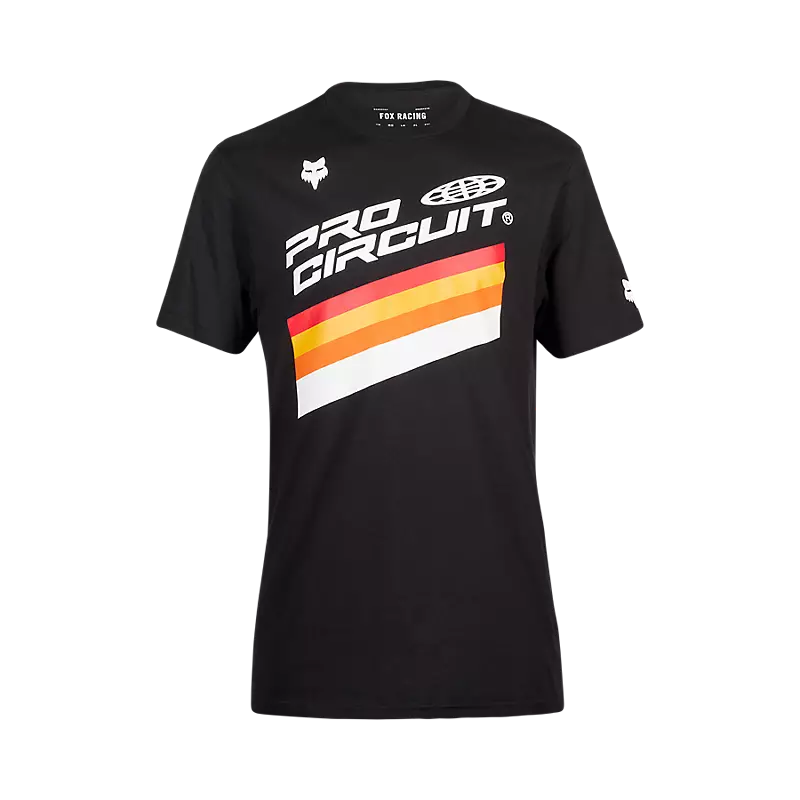 Fox Pro Circuit Premium Tee Fox Pro Circuit Premium Tee