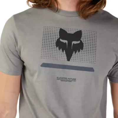 Tee shirt best sale fox racing homme