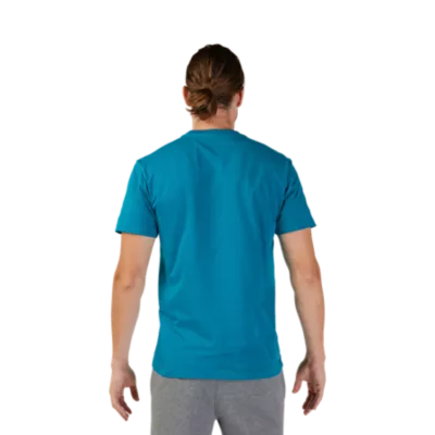 OPTICAL SS PREM TEE [M BLU] M | Fox Racing®