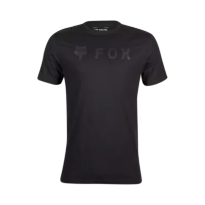 ABSOLUTE SS PREM TEE [BLK/BLK] S | Fox Racing®