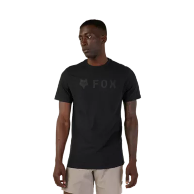 ABSOLUTE SS PREM TEE [BLK/BLK] 2X