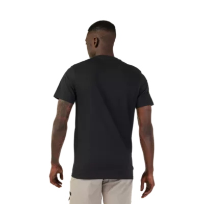 ABSOLUTE SS PREM TEE [BLK/BLK] 2X