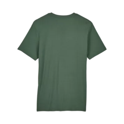 ABSOLUTE SS PREM TEE [HUN GRN] S | Fox Racing®