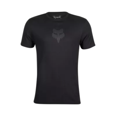 FOX HEAD SS PREM TEE [BLK/BLK] S