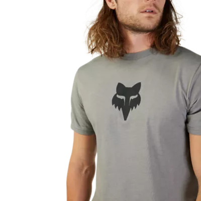 FOX HEAD SS PREM TEE [HTR GRAPH] S | Fox Racing®