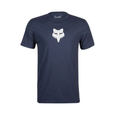 Fox Racing Men's Legacy Fox Head Short Sleeve T-Shirt - Iconic Logo Tee, Soft Comfortable Fit