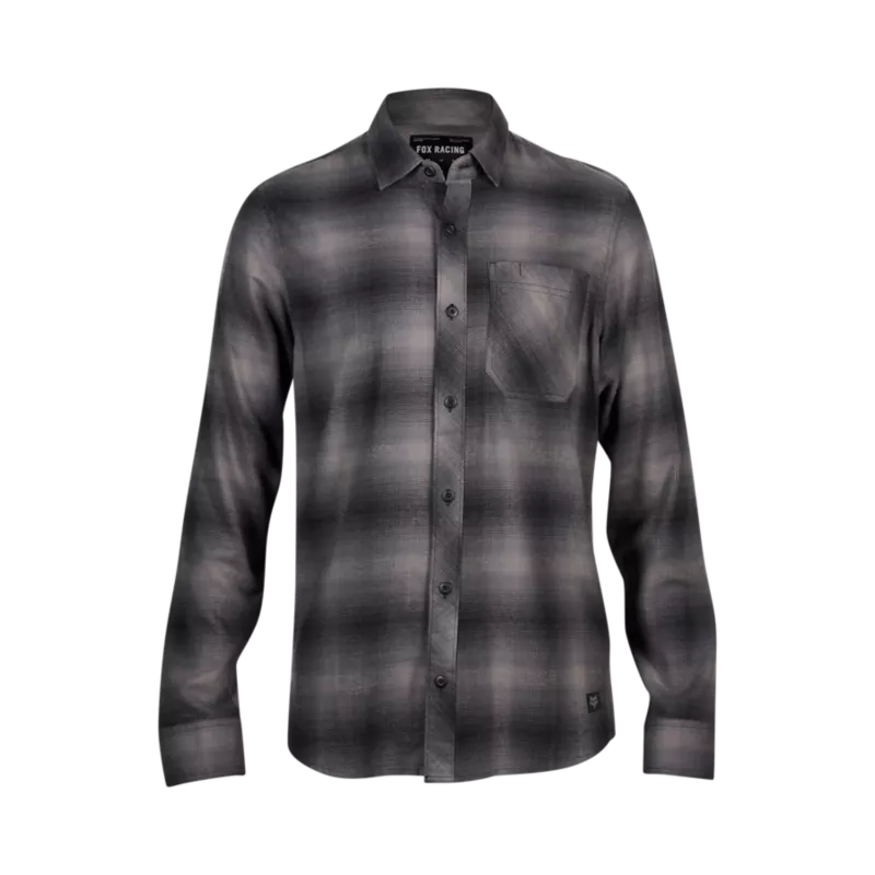 Camisa de franela Survivalist