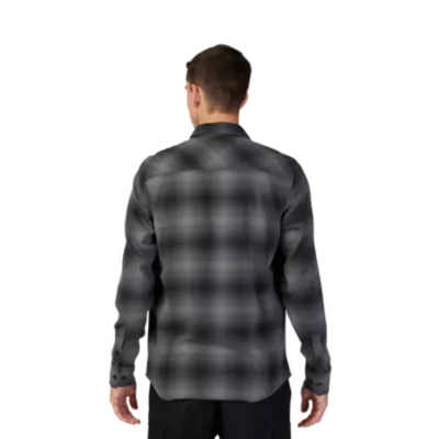 Survivalist Flannel Shirt