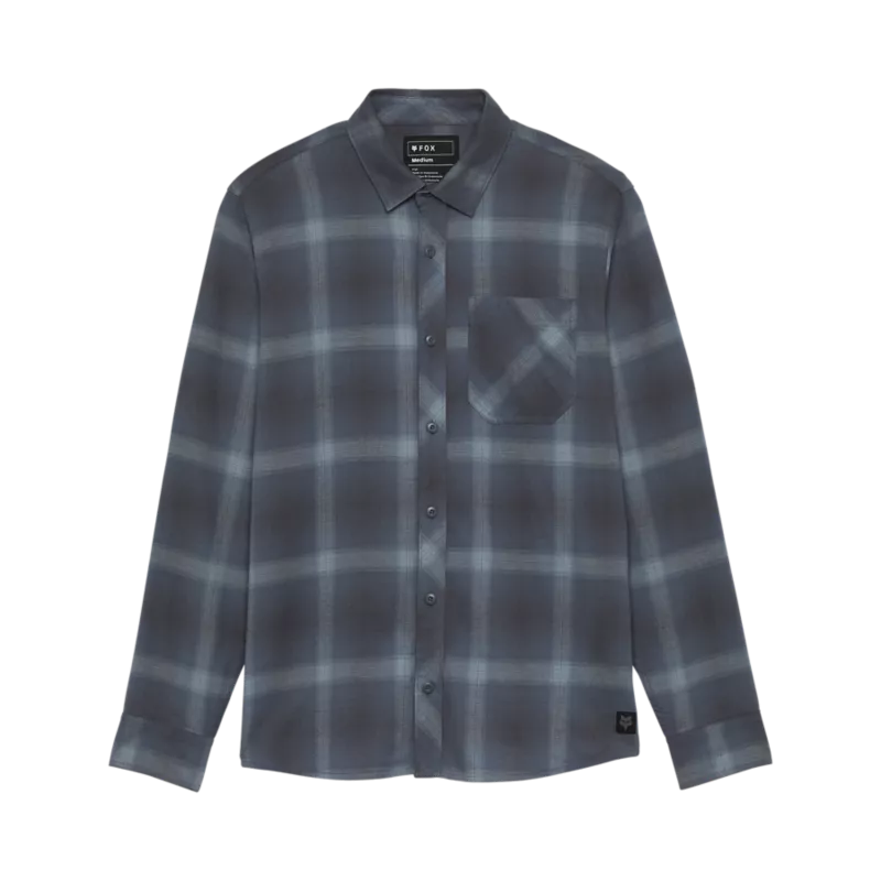 Survivalist Flannel Shirt