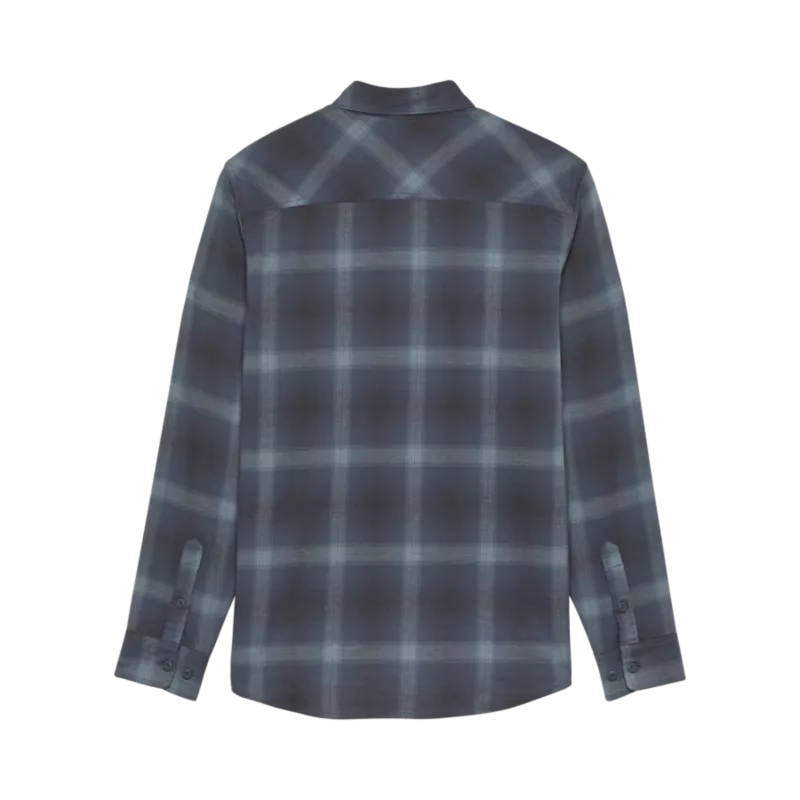 Survivalist Flannel Shirt