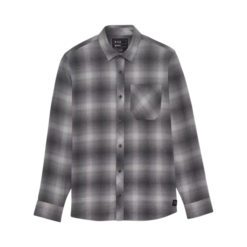 Survivalist Flannel Shirt