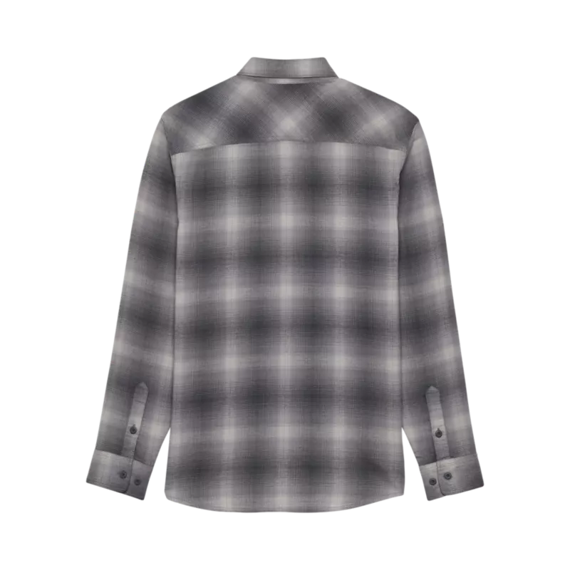 Survivalist Flannel Shirt
