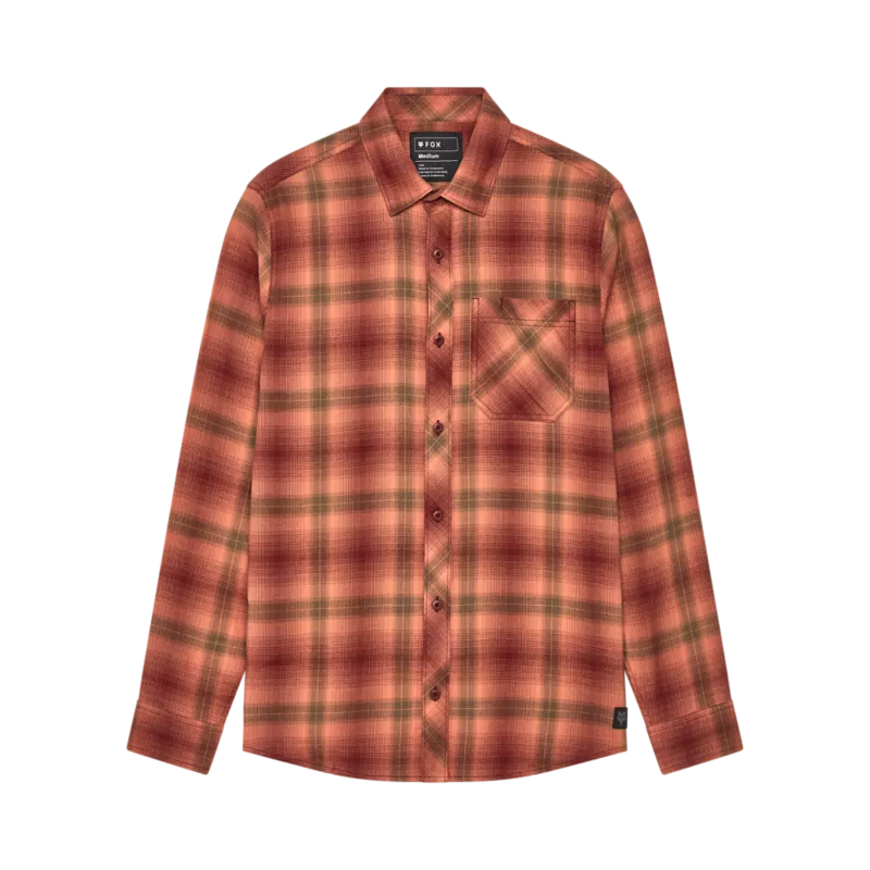 Camicia in flanella Survivalist