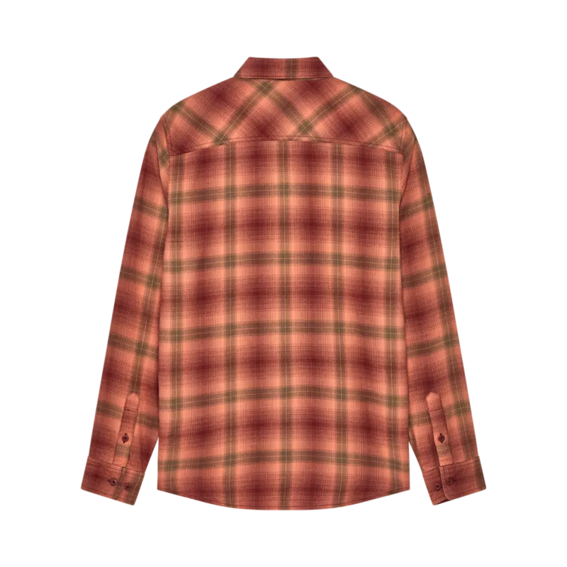 Camicia in flanella Survivalist