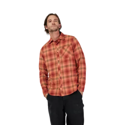 SURVIVALIST STRETCH FLANNEL 