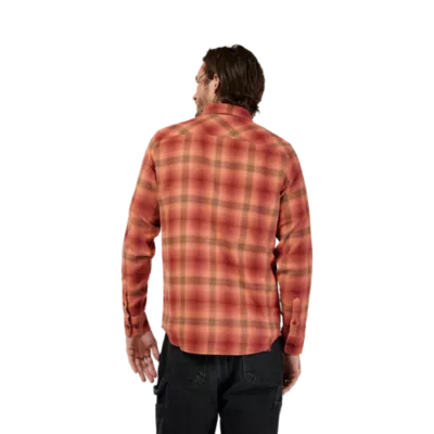 SURVIVALIST STRETCH FLANNEL 