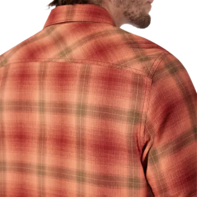 SURVIVALIST STRETCH FLANNEL 