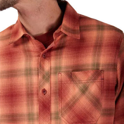 SURVIVALIST STRETCH FLANNEL 