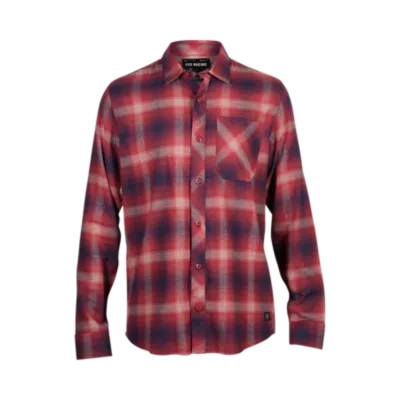 Camisa best sale fox hombre