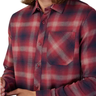 SURVIVALIST FLANNEL 