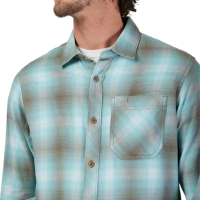 SURVIVALIST STRETCH FLANNEL 